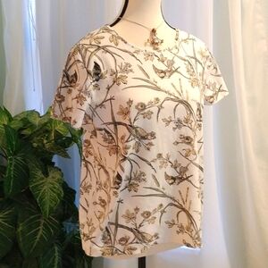 ⚜️ Croft & Barrow Classic Tee